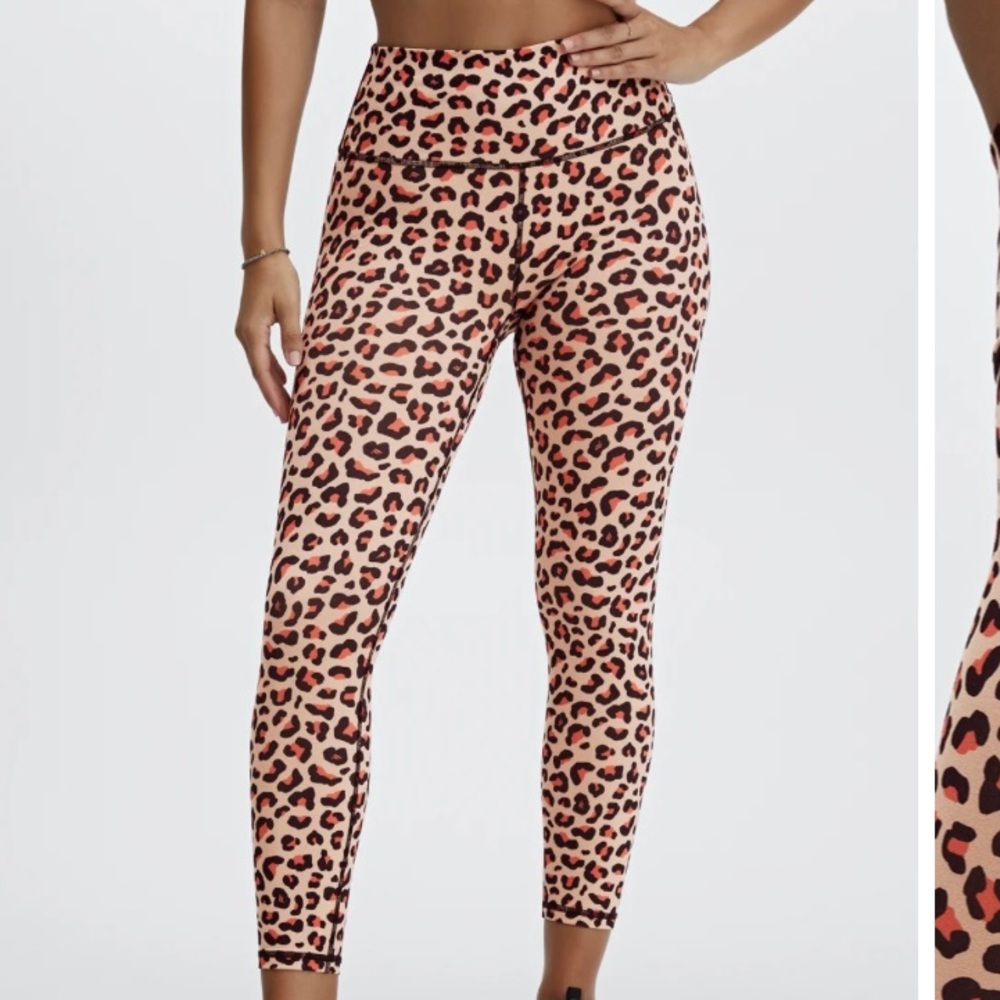 Fabletics leggings size 3x